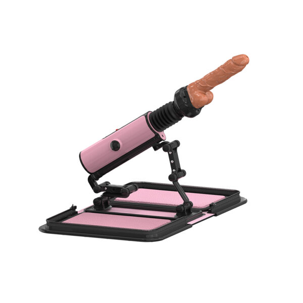 X5 Handbag-style Portable Vibrator