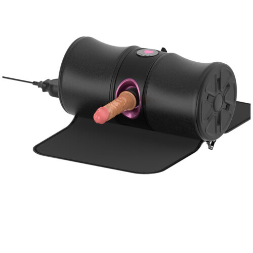 X9 Travel Bag-style Portable Vibrator