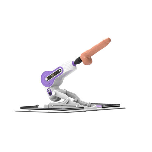 X8 Handbag-style Portable Vibrator